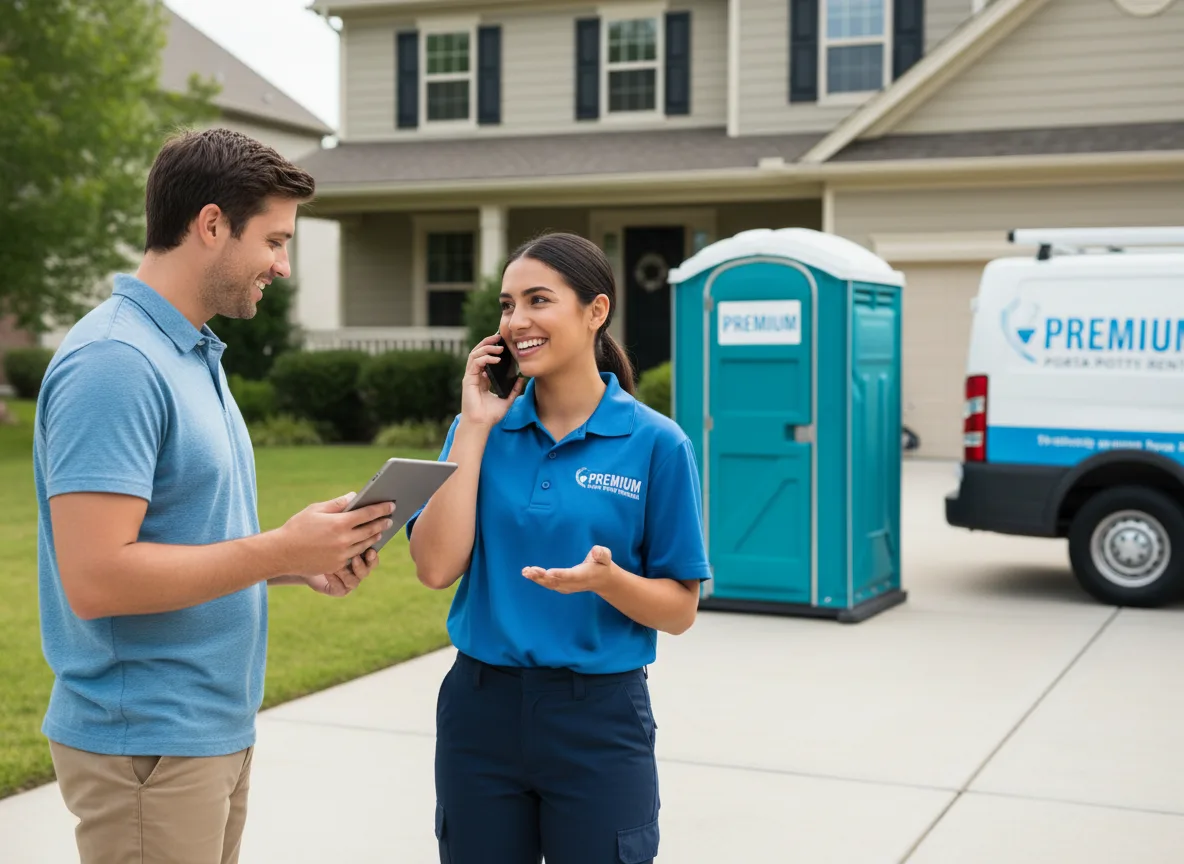VIP Portable Toilets Bothell, WA FAQs
